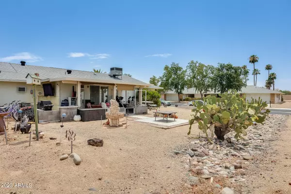 18602 N 132ND Avenue, Sun City West, AZ 85375
