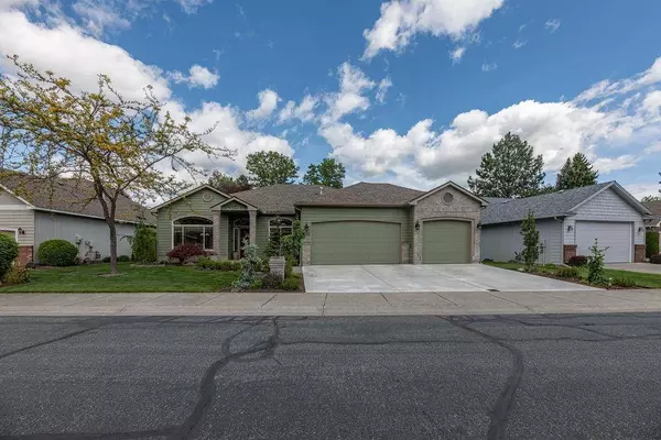 5613 S Hogan Ln, Spokane, WA 99223