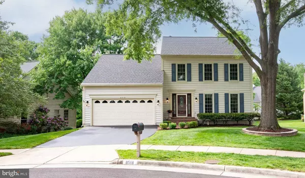 8518 CENTURY OAK CT, Fairfax Station, VA 22039