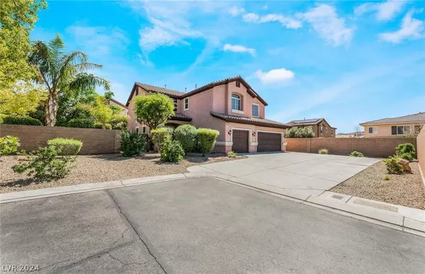 3547 Arcata Point Avenue, Las Vegas, NV 89141