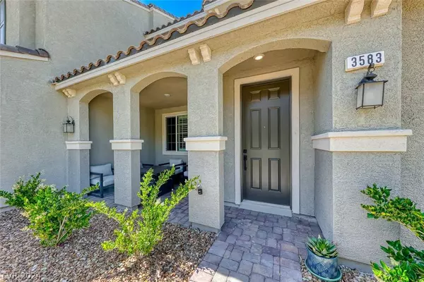 3583 Via Ines Lane, Henderson, NV 89044