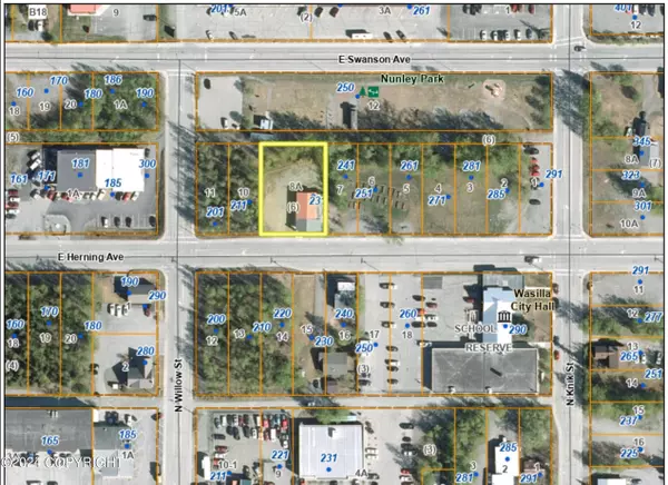 231 E Herning AVE, Wasilla, AK 99654