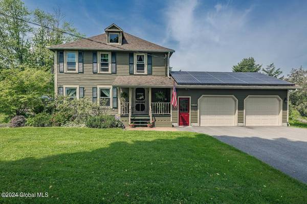 1403 Peaceable Street, Charlton, NY 12020