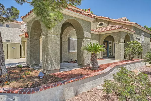 9716 Trail Rider Drive, Las Vegas, NV 89117