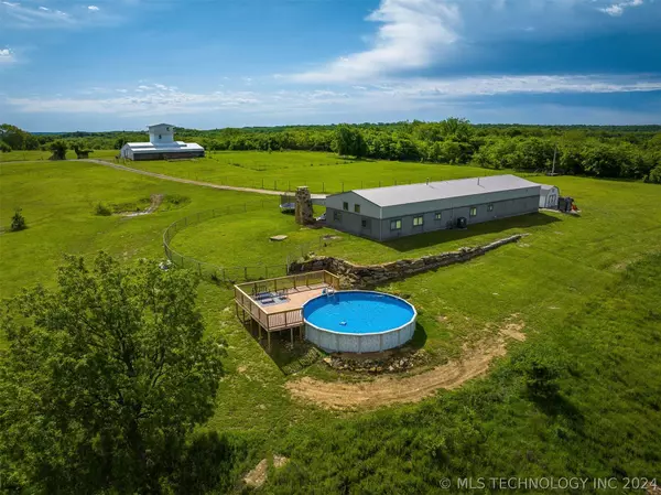 1405 S Highway 28 HWY S, Chelsea, OK 74016