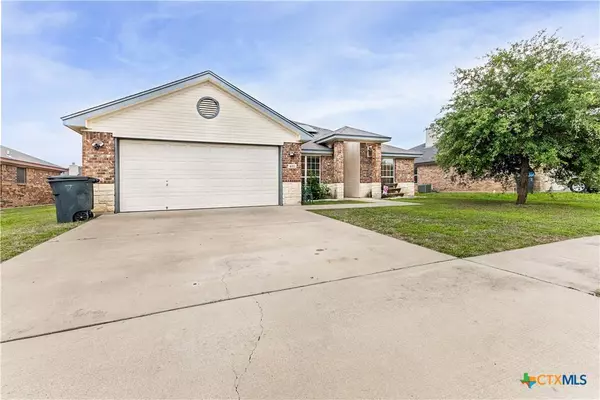 6512 Deorsam LOOP, Killeen, TX 76542