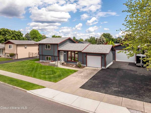 4404 N Holmes Road, Coeur d'Alene, ID 83815