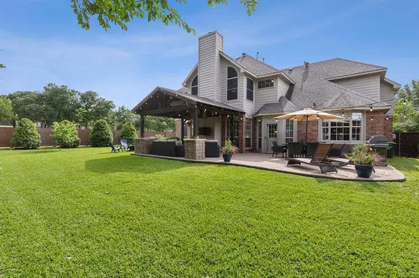 4000 Stone Brooke Drive, Grapevine, TX 76051
