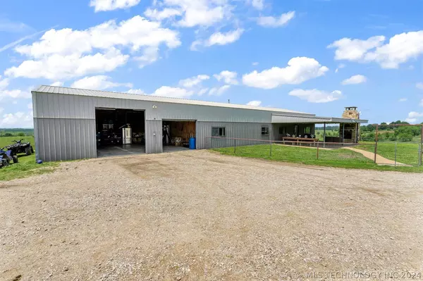 1405 S Highway 28 HWY S, Chelsea, OK 74016