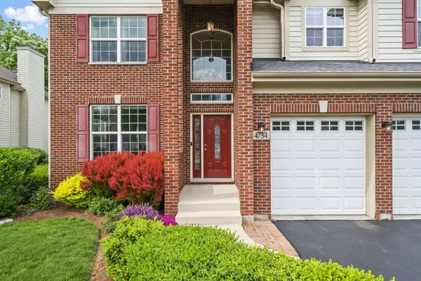 4734 Burr Oak Court, Palatine, IL 60067