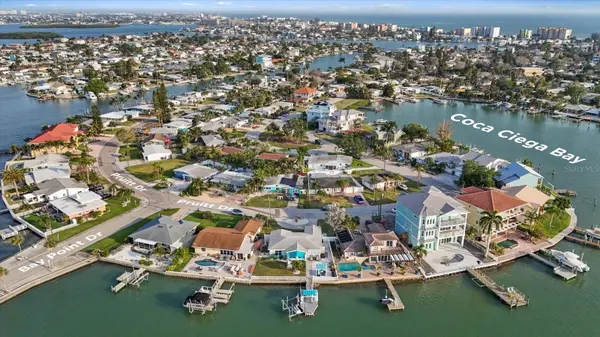 750 PRUITT DR, Madeira Beach, FL 33708