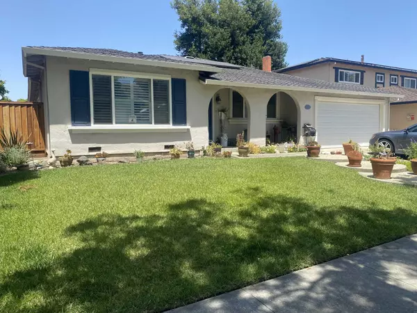 329 Viscaino Way, San Jose Ca 95119,