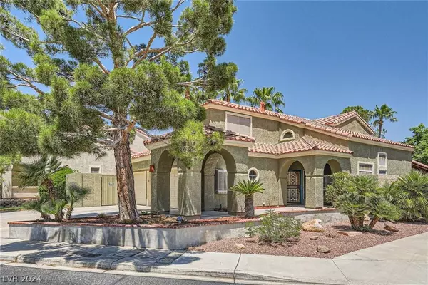 9716 Trail Rider Drive, Las Vegas, NV 89117