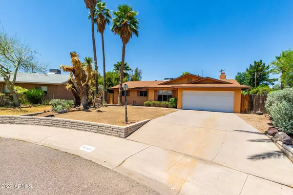 8146 N 17TH Drive, Phoenix, AZ 85021
