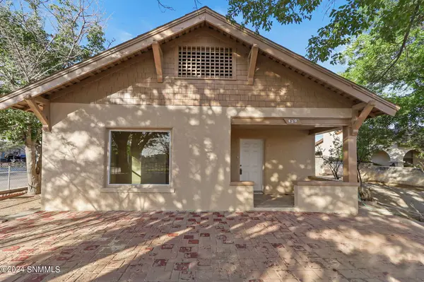 420 N Melendres ST, Las Cruces, NM 88005