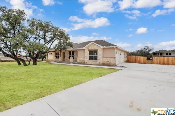 5609 Lone Ranger CT, Killeen, TX 76542