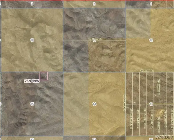 0000 Kemo Rances, Dolan Springs, AZ 86441