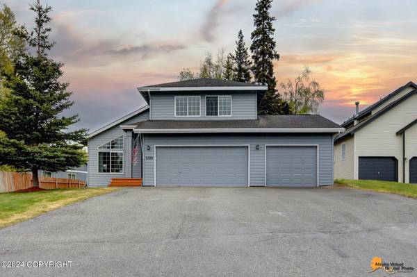 5720 Flagstone CIR, Anchorage, AK 99502