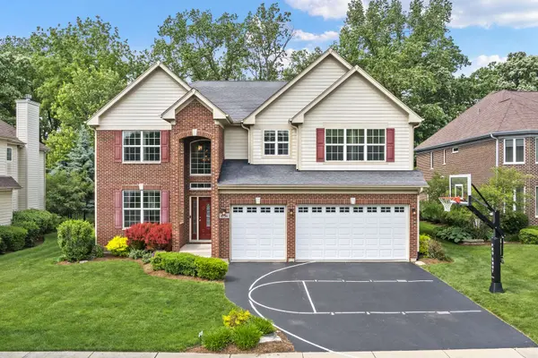 4734 Burr Oak Court, Palatine, IL 60067