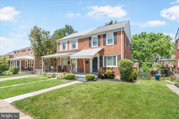 3826 EVERGREEN AVE, Baltimore, MD 21206