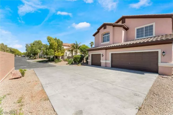 3547 Arcata Point Avenue, Las Vegas, NV 89141