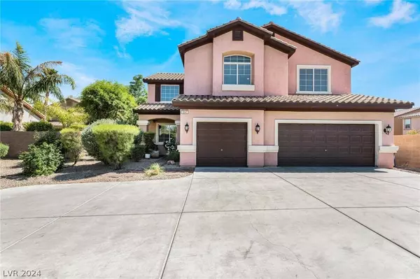 3547 Arcata Point Avenue, Las Vegas, NV 89141