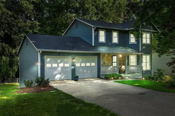 3041 Winn DR, Lawrenceville, GA 30044