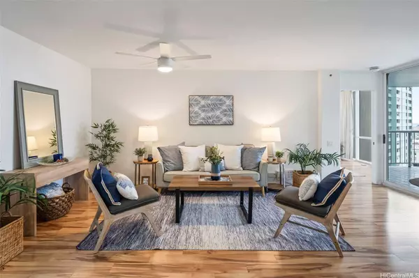 1212 Nuuanu Avenue #1209, Honolulu, HI 96817