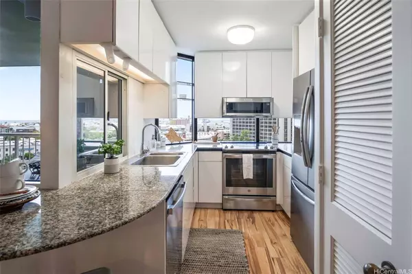 1212 Nuuanu Avenue #1209, Honolulu, HI 96817