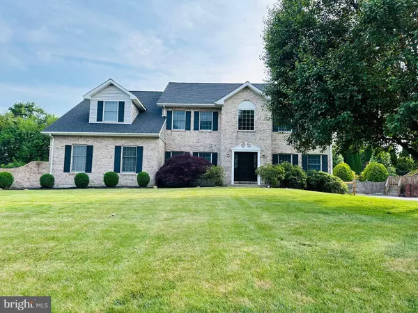 232 PEOPLES WAY, Hockessin, DE 19707