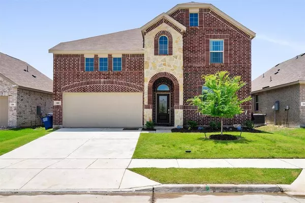 133 Wyndemere Lane, Princeton, TX 75407