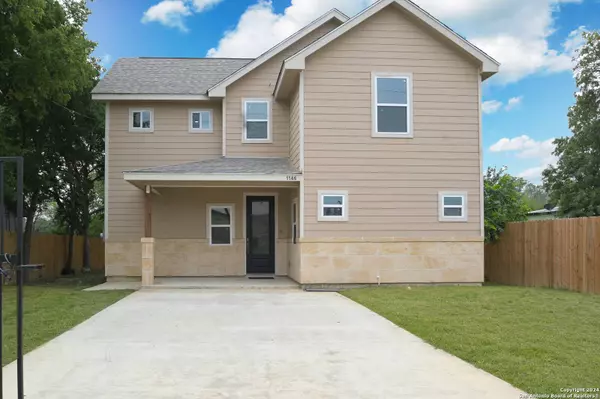 1146 E. Chavaneaux, San Antonio, TX 78221