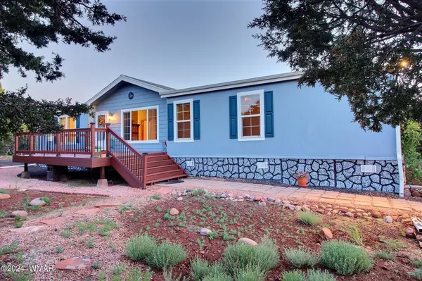 12 N3480, Vernon, AZ 85940