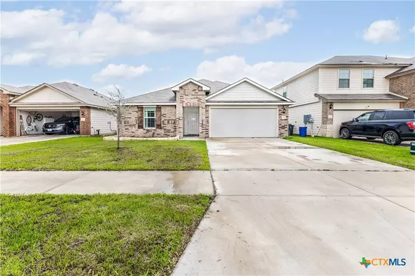 1104 Rosa Parks DR, Killeen, TX 76543