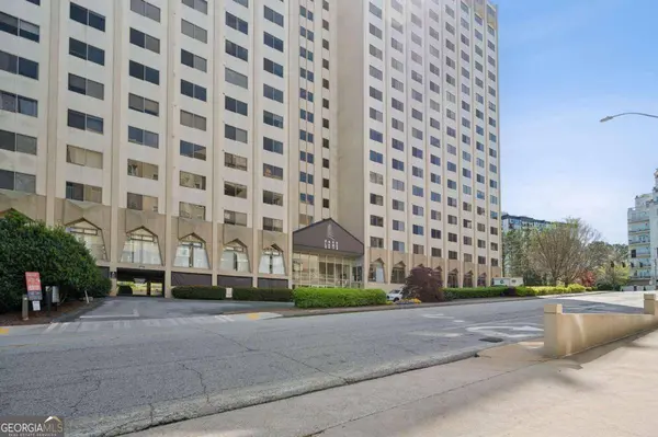 2479 Peachtree RD NE #1501, Atlanta, GA 30305