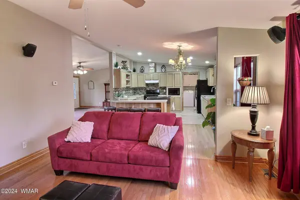 12 N3480, Vernon, AZ 85940