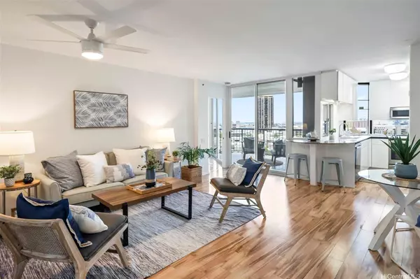 1212 Nuuanu Avenue #1209, Honolulu, HI 96817