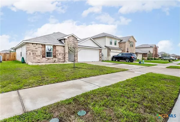 1104 Rosa Parks DR, Killeen, TX 76543