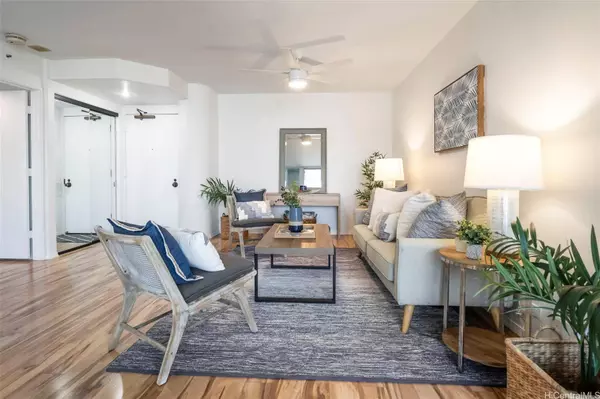 1212 Nuuanu Avenue #1209, Honolulu, HI 96817