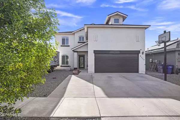 3115 Red Orchard Drive Drive, El Paso, TX 79938
