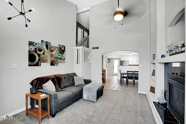 12272 TIERRA CANADA Drive, El Paso, TX 79938