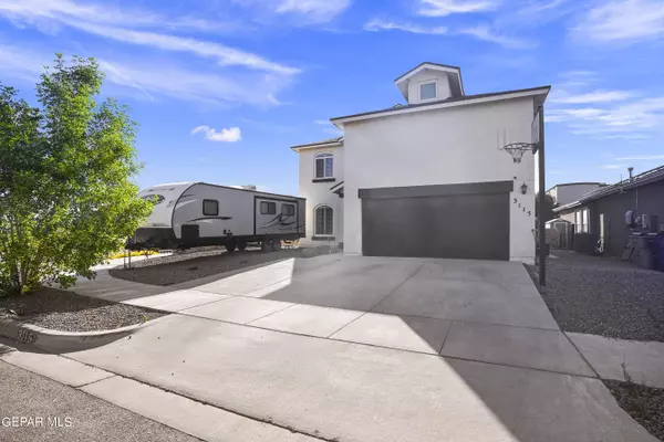 3115 Red Orchard Drive Drive, El Paso, TX 79938