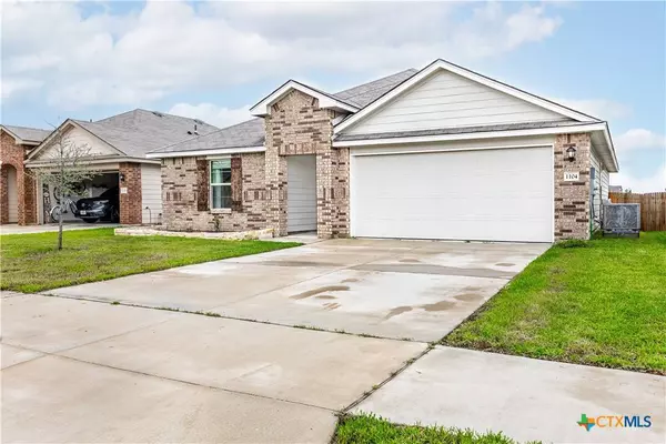 1104 Rosa Parks DR, Killeen, TX 76543