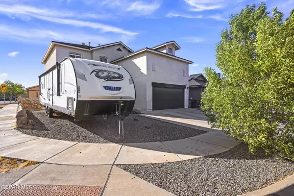 3115 Red Orchard Drive Drive, El Paso, TX 79938