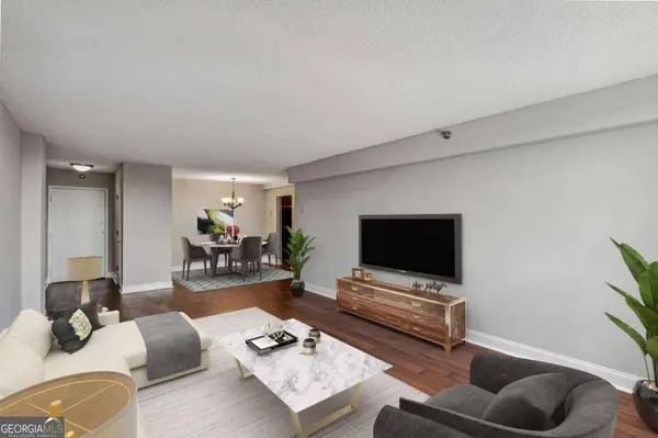 2479 Peachtree RD NE #1501, Atlanta, GA 30305