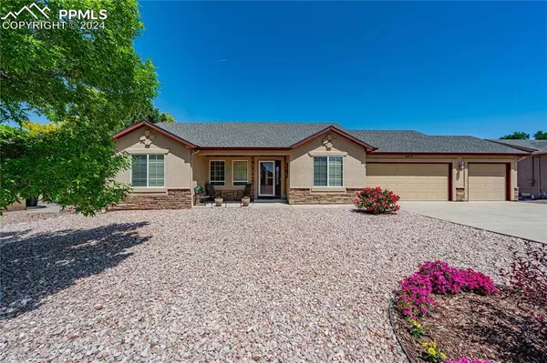 477 W Fairway DR, Pueblo West, CO 81007