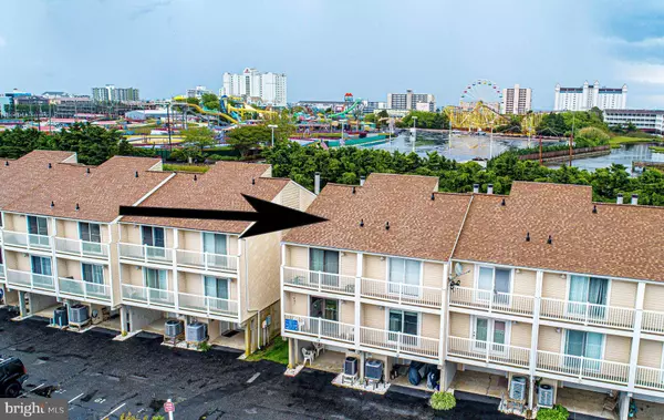 2802 TERN DR #18, Ocean City, MD 21842