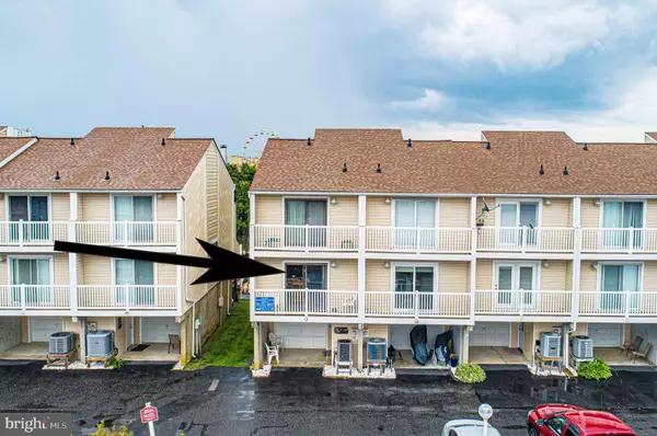 2802 TERN DR #18, Ocean City, MD 21842