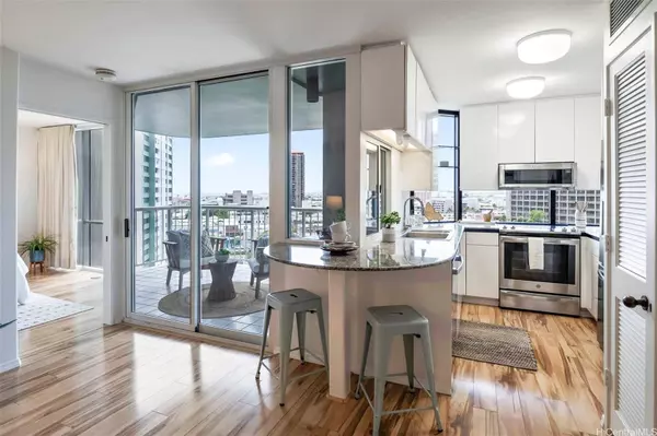 1212 Nuuanu Avenue #1209, Honolulu, HI 96817