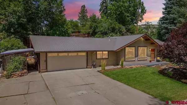 2579 W 3rd Avenue, Durango, CO 81301